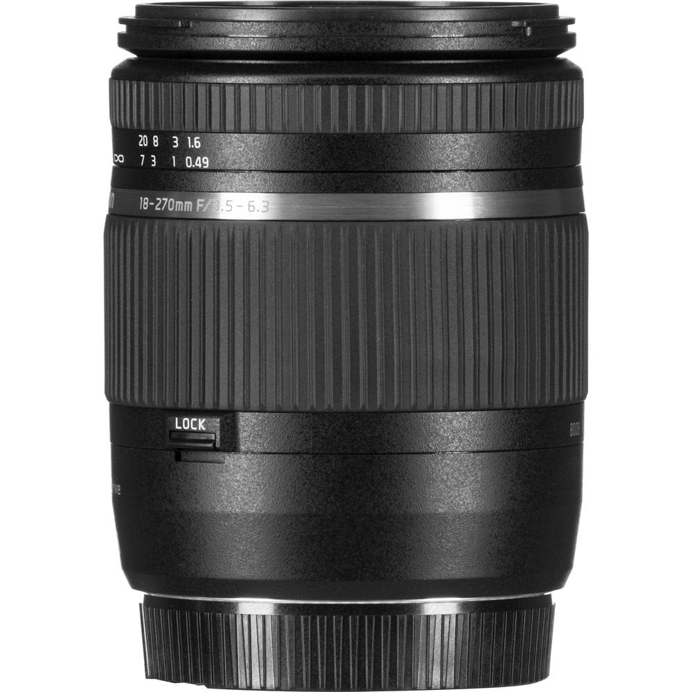 Tamron 18-270mm f/3.5-6.3 Di II VC PZD Lens for Nikon F image 1