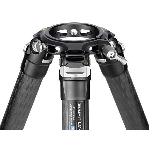 Leofoto LM-404CL Summit Series Carbon Fiber Tripod image 1