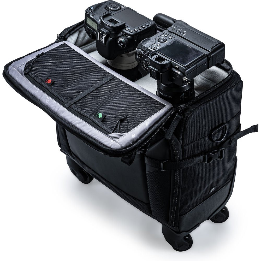 Vanguard VEO SELECT 42T Trolley Bag (Black) image 2