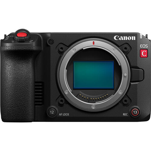 Canon EOS C50 Full-Frame Cinema Camera (Canon RF) image 0