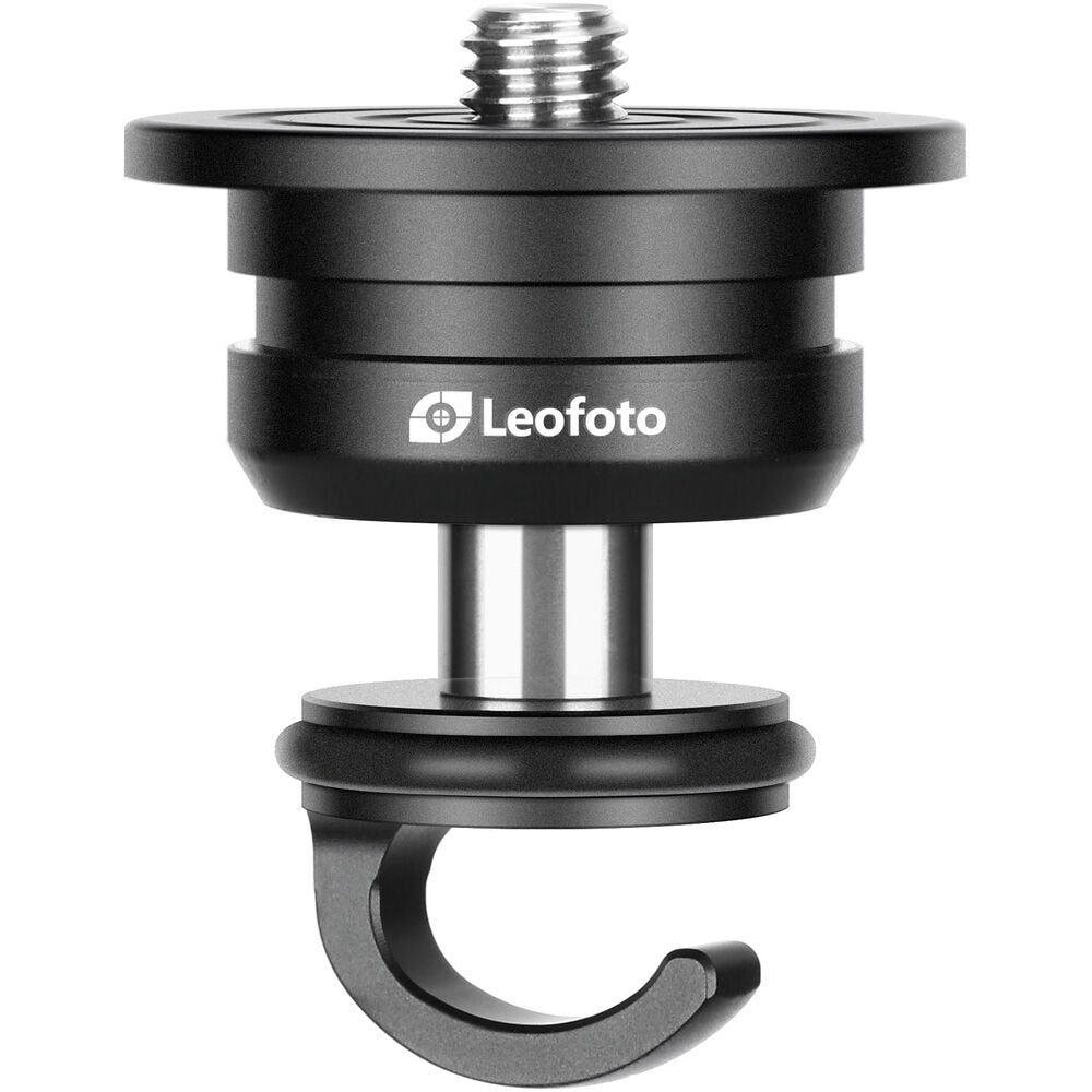 Leofoto Mr. Q LQ-284C+LH-36 Carbon Fiber Tripod with Ball Head image 3
