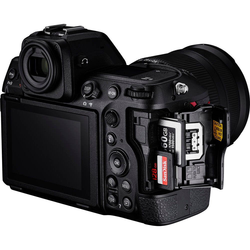 Nikon Z8 Mirrorless Camera image 3