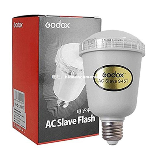GODOX AC SLAVE FLASH KIT SY8000-F image 1
