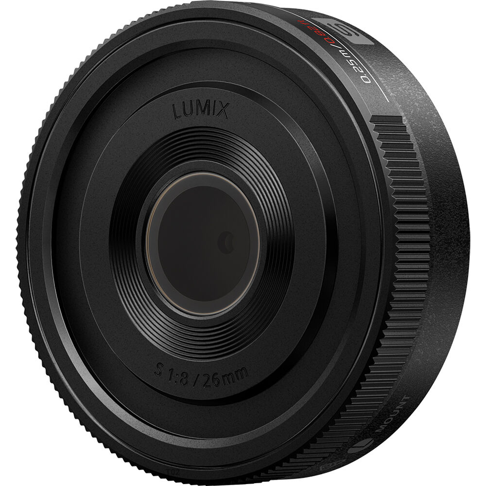 Panasonic Lumix S 26mm f/8 Lens (L-Mount) image 4