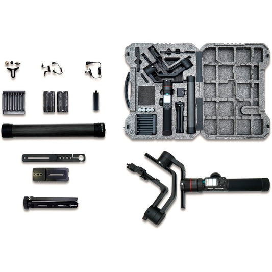 Feiyu AK4000 3-Axis Gimbal Stabilizer image 1