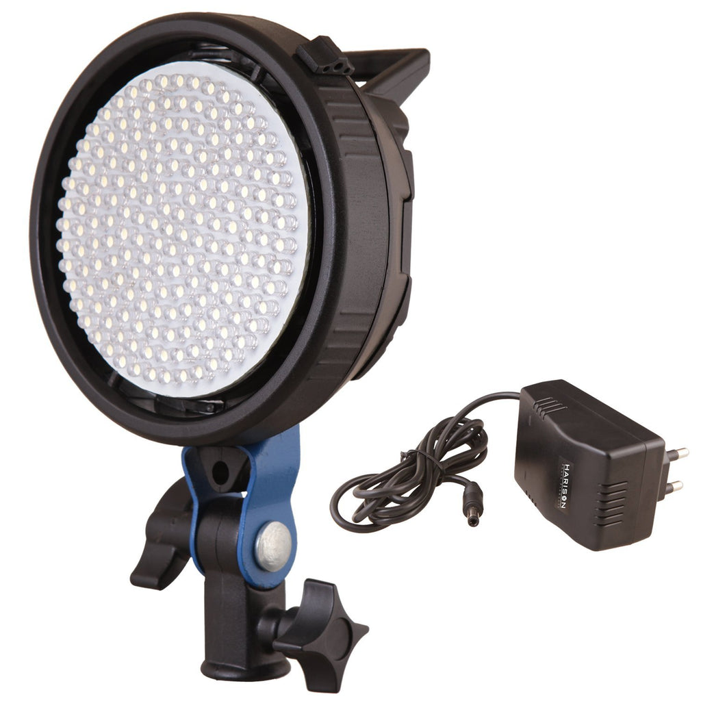 HARISON led light head (Yellow LEDs) / Studio Light image 5