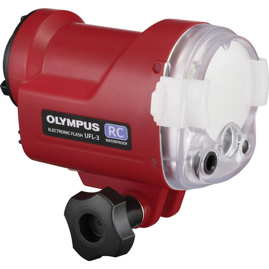 Olympus UFL-3 Underwater Strobe Flash image 1
