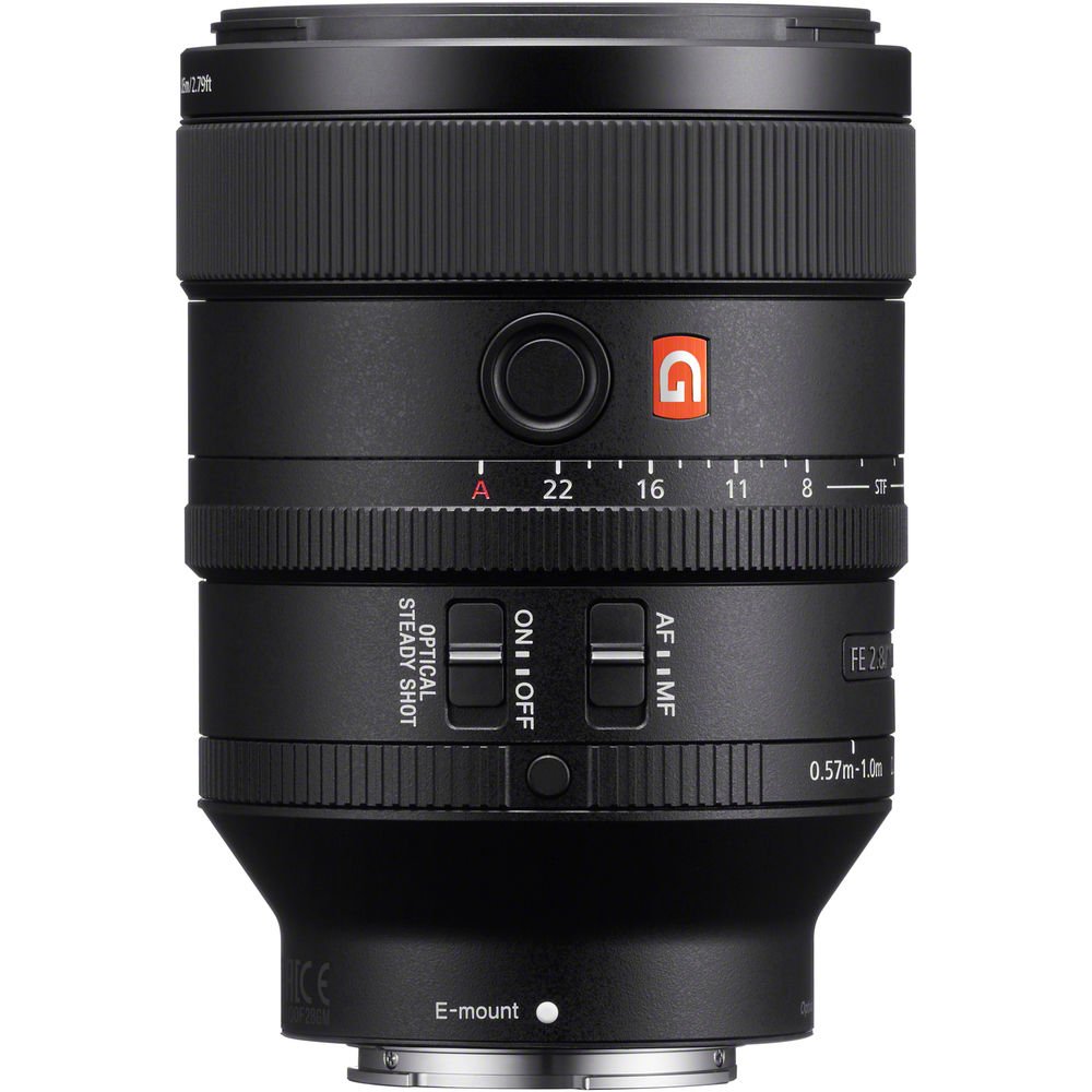 Sony FE 100mm f/2.8 STF GM OSS Lens image 11