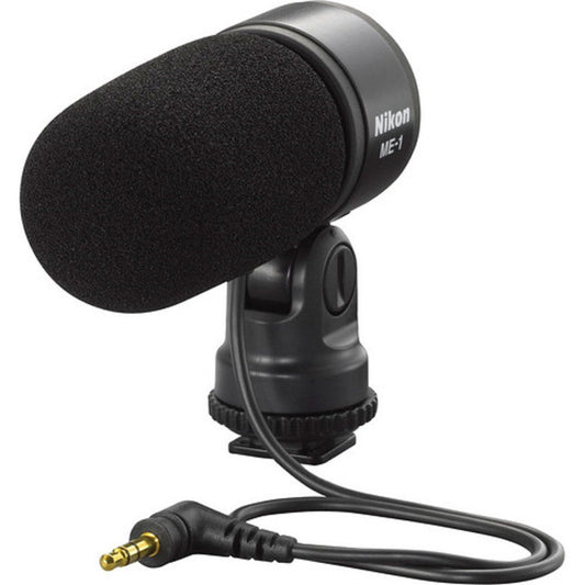 Nikon ME-1 Stereo Microphone image 1