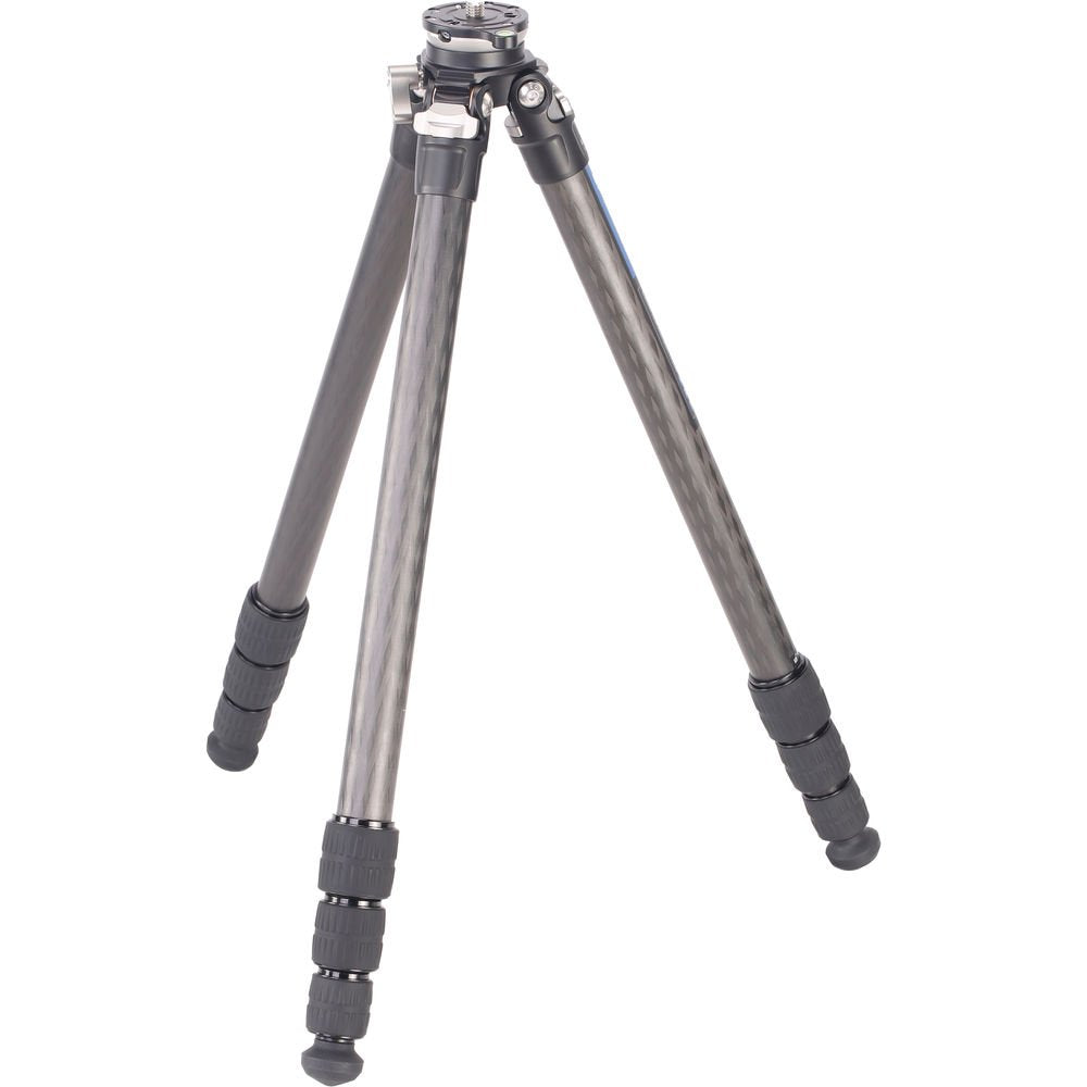 Leofoto LS-324CEX Ranger Series Carbon Fiber Tripod with 15° Leveling Base image 4