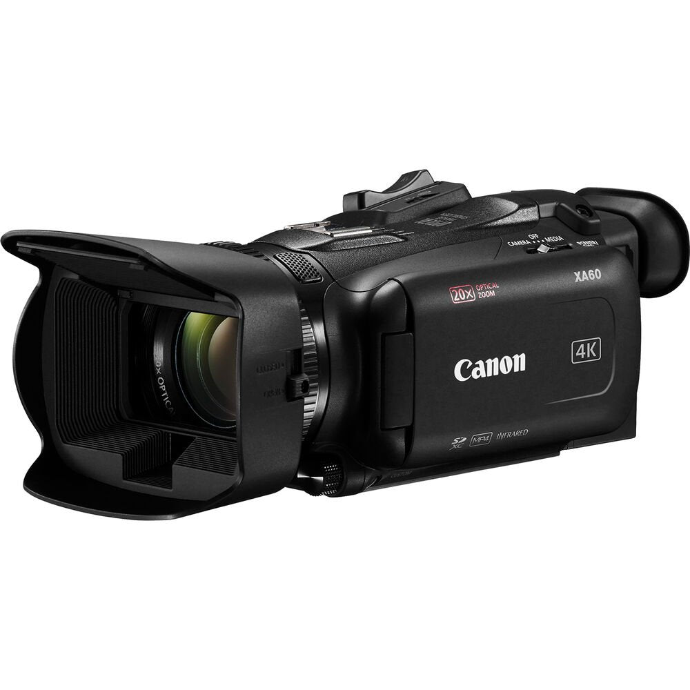 Canon XA60 Professional UHD 4K Camcorder image 1