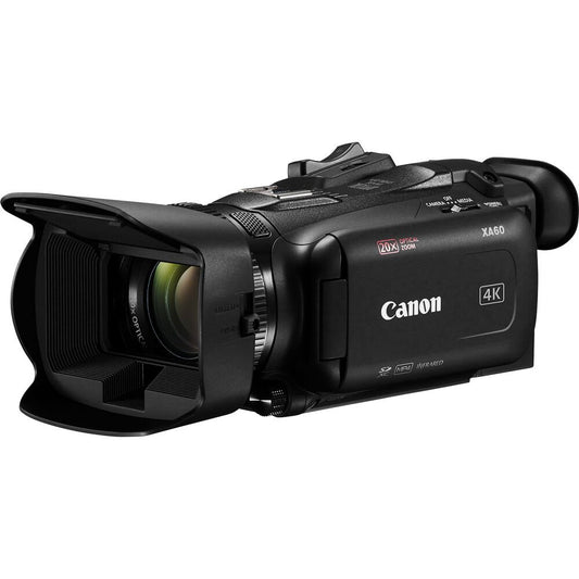 Canon XA60 Professional UHD 4K Camcorder image 1