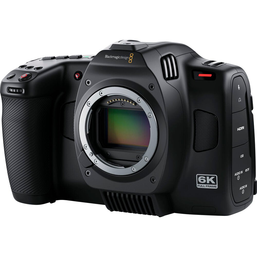 Blackmagic Design Cinema Camera 6K (Leica L) image 0