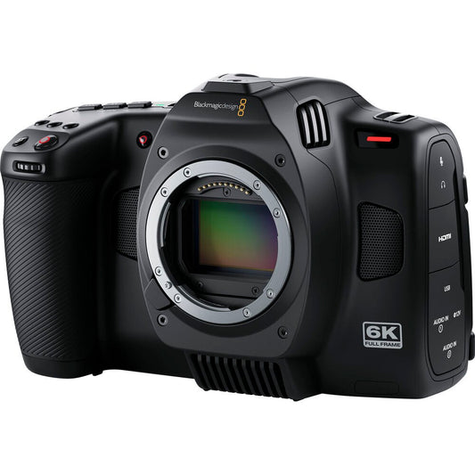 Blackmagic Design Cinema Camera 6K (Leica L) image 0