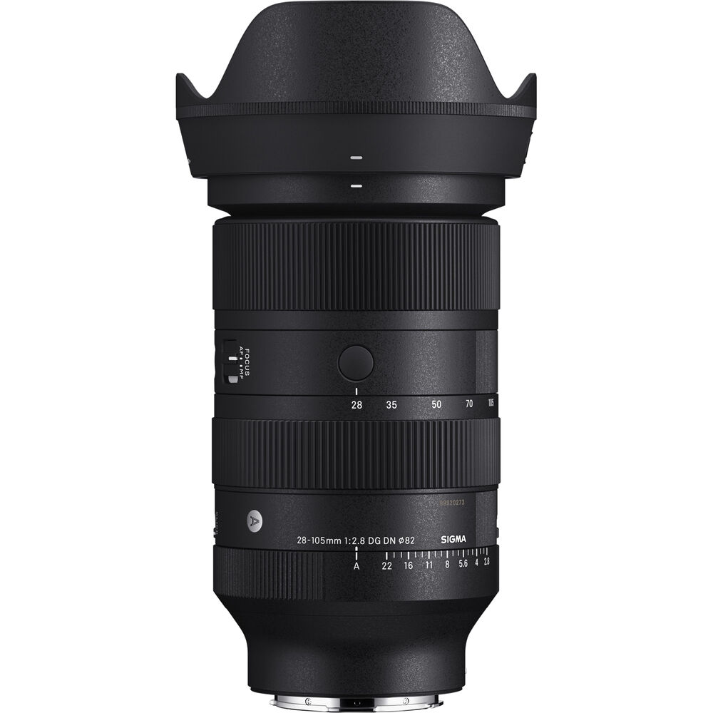 Sigma 28-105mm f/2.8 DG DN Art Lens (L-Mount) image 0