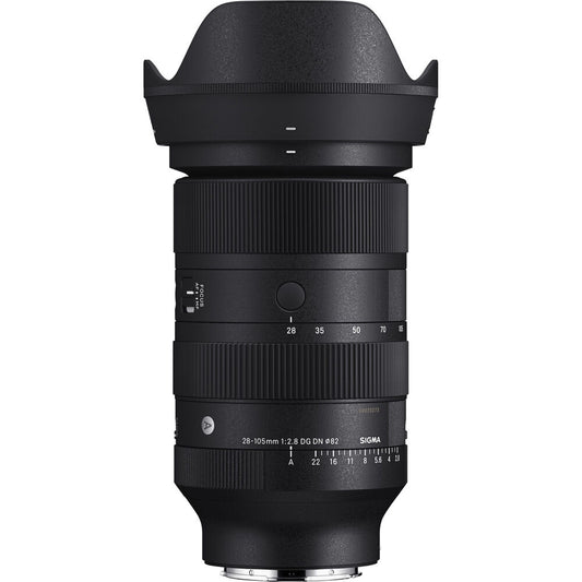 Sigma 28-105mm f/2.8 DG DN Art Lens (L-Mount) image 0