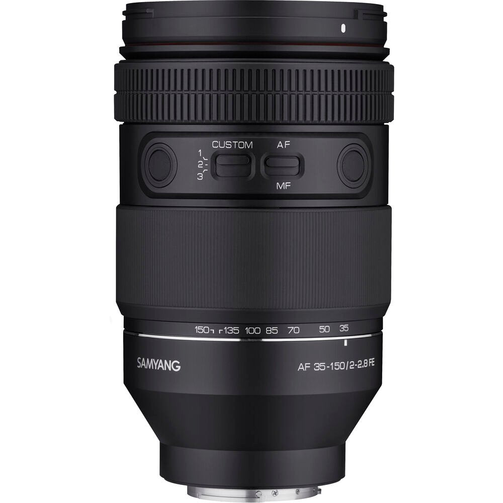 Samyang AF 35-150mm f/2-2.8 Lens (Sony E) image 4