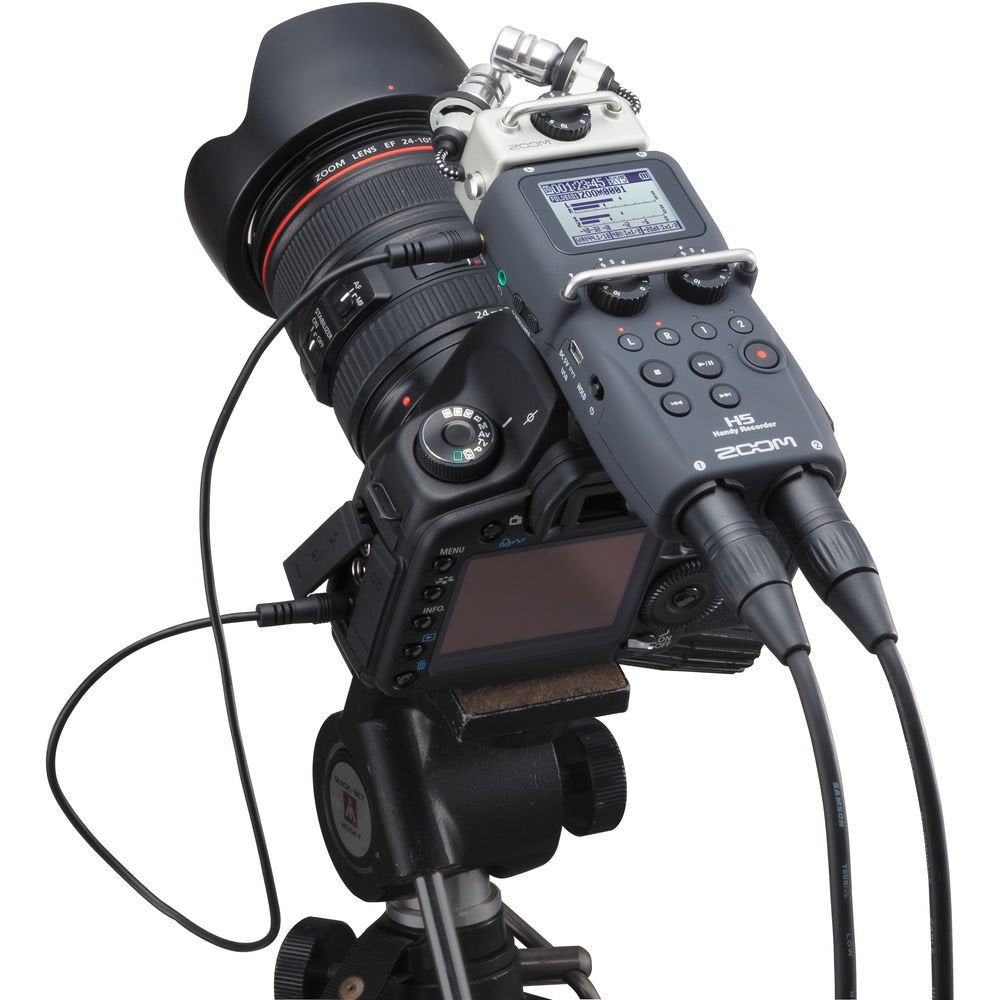Zoom H5 Handy Recorder image 3