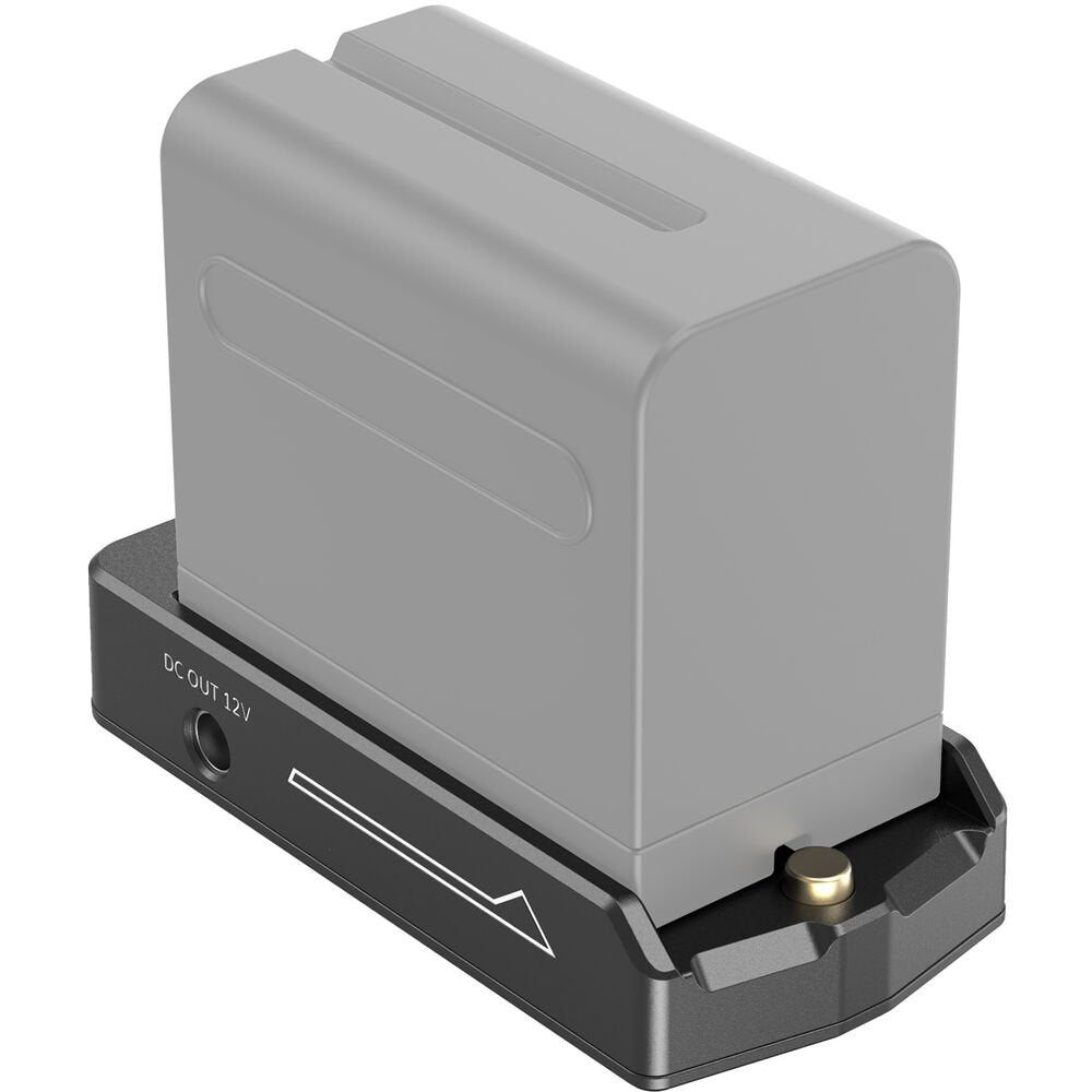 SmallRig L-Series Battery Adapter Plate Lite image 5