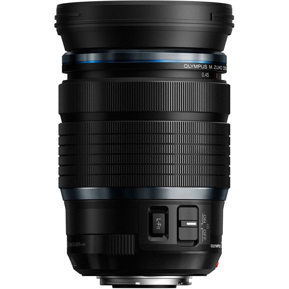 Olympus M.Zuiko Digital ED 12-100mm f/4 IS PRO Lens image 12