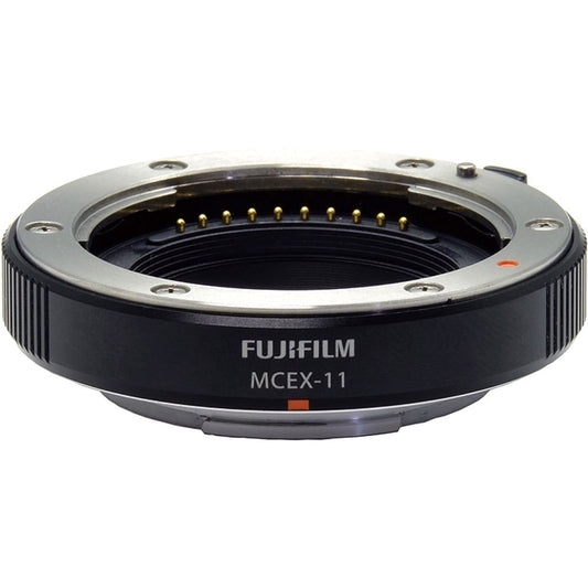 FUJIFILM MCEX-11 11mm Extension Tube for Fujifilm X-Mount image 1