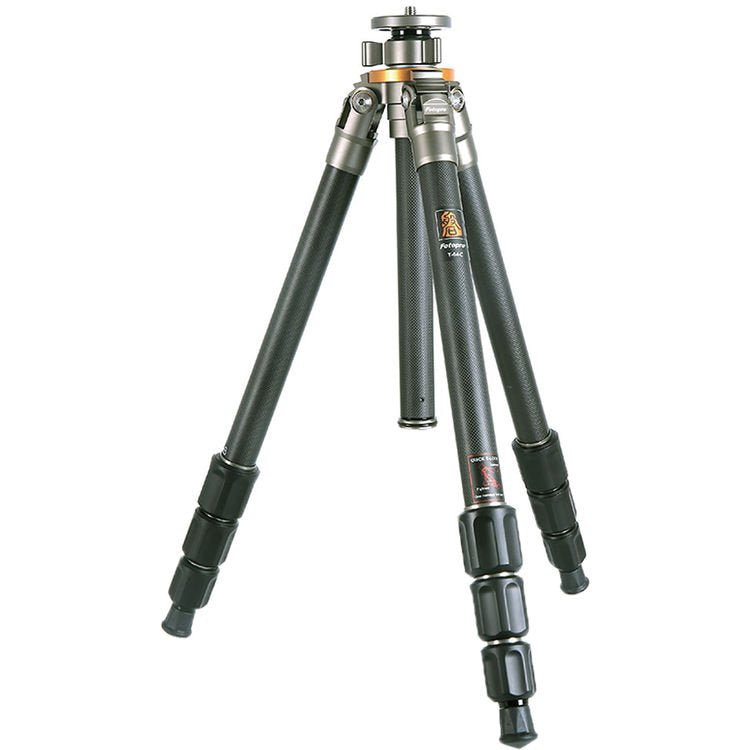 Fotopro T-73C Carbon Fiber Tripod image 0