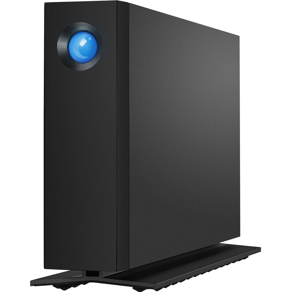 LaCie 4TB d2 Professional USB 3.2 Gen 2 Type-C External Hard Drive image 1