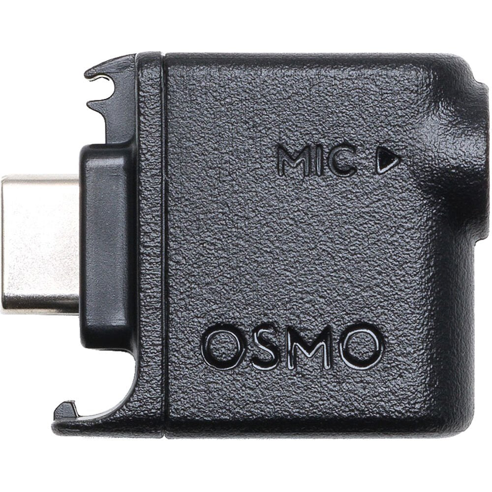 DJI Osmo Action USB-C to 3.5mm Audio Adapter image 3
