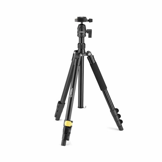 National Geographic Aluminum Travel Photo Tripod Kit – NGTR001L image 0