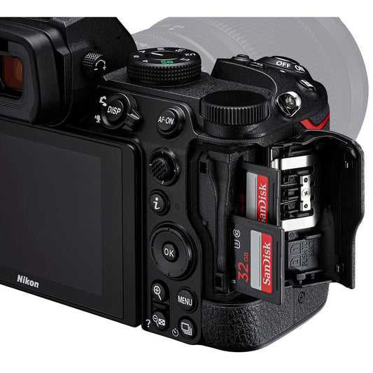 Nikon Z 5 Mirrorless Digital Camera with 24-50mm Lens image 0
