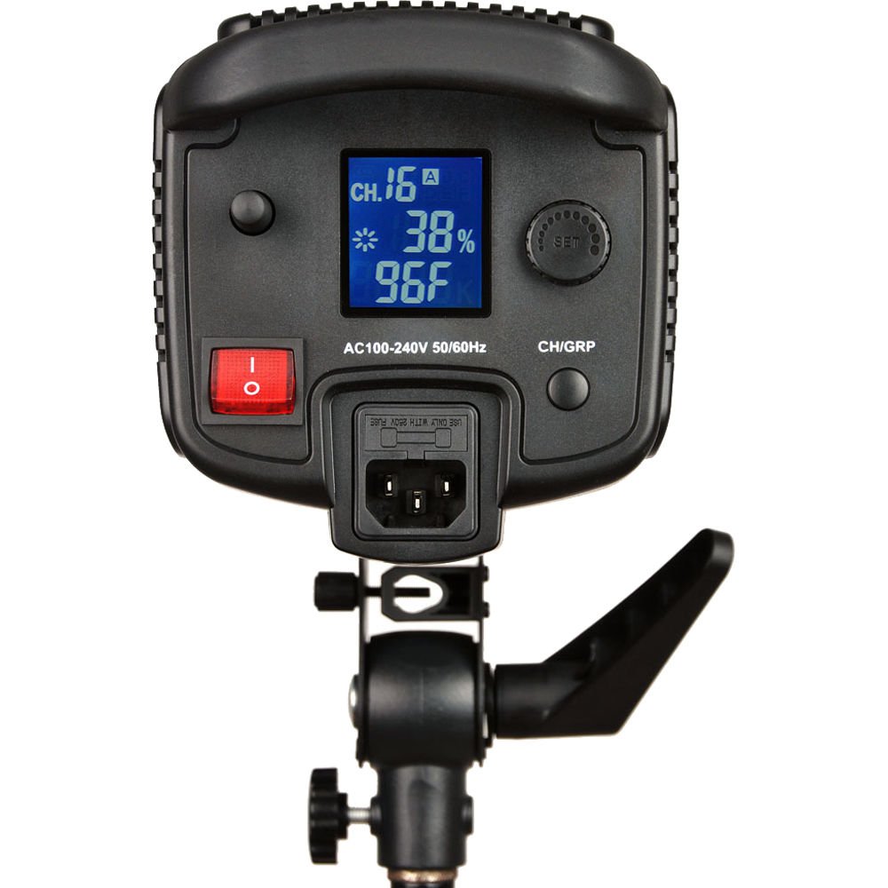 Godox SL-200 LED Video Light (Daylight-Balanced) image 3