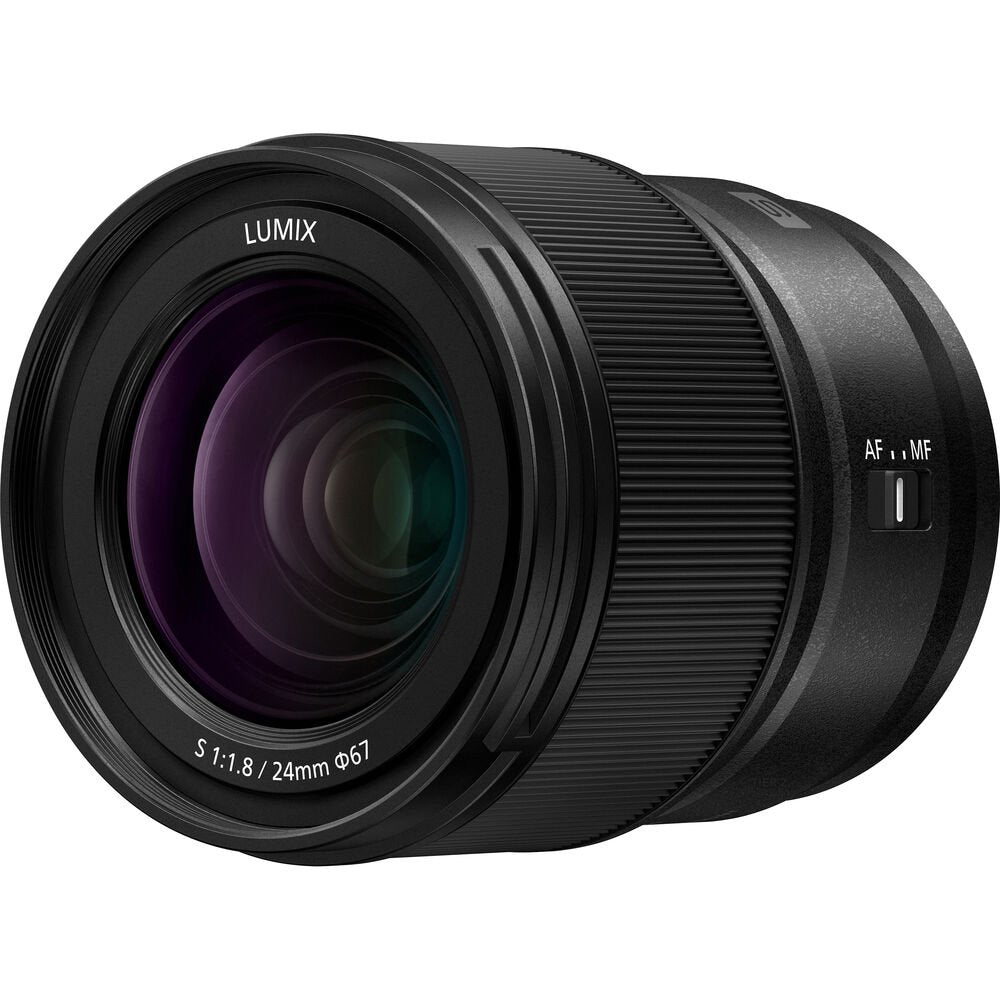 Panasonic Lumix S 24mm f/1.8 Lens image 5