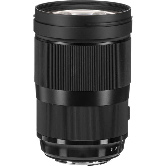 Sigma 40mm f/1.4 DG HSM Art Lens for Canon EF image 1