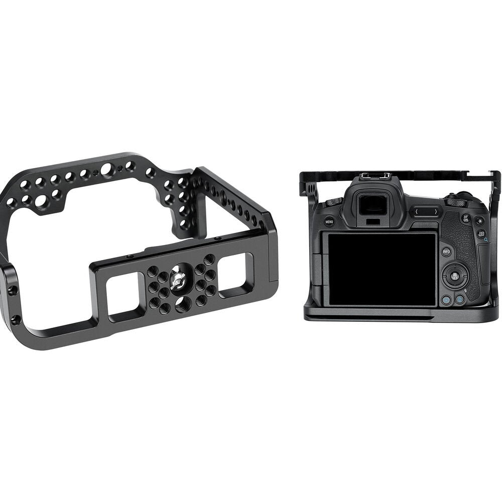 Leofoto Custom Cage for Canon EOS-R image 2