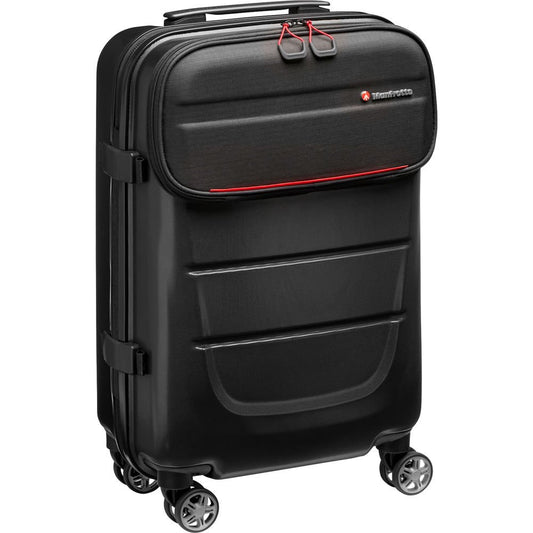 Manfrotto Pro Light Reloader Spin-55 Carry-On Camera Roller Bag image 0