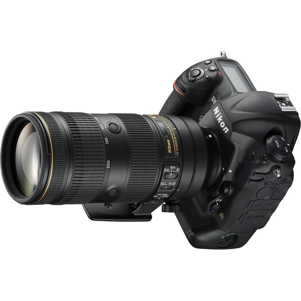 Nikon AF-S NIKKOR 70-200mm f/2.8E FL ED VR Lens image 3