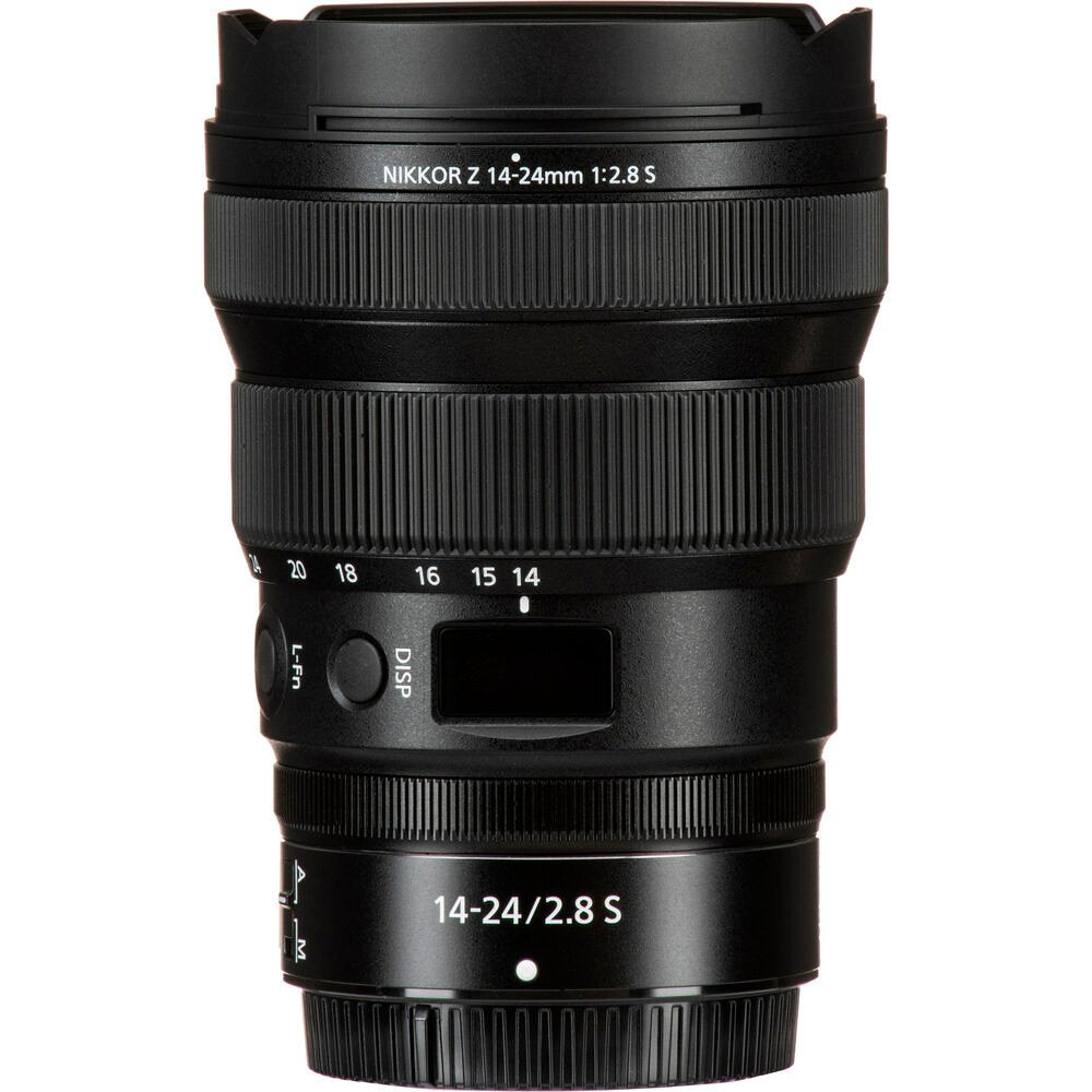 Nikon NIKKOR Z 14-24mm f/2.8 S Lens image 4