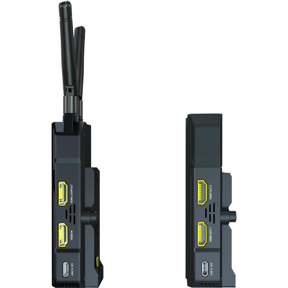 Hollyland Mars 300 PRO HDMI Wireless Video Transmitter/Receiver Set (Enhanced) image 2
