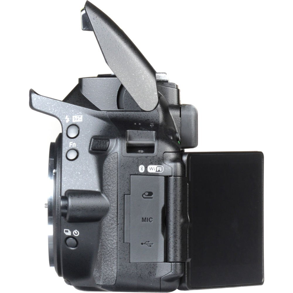 Nikon D5600 DSLR Camera (Body Only) image 6