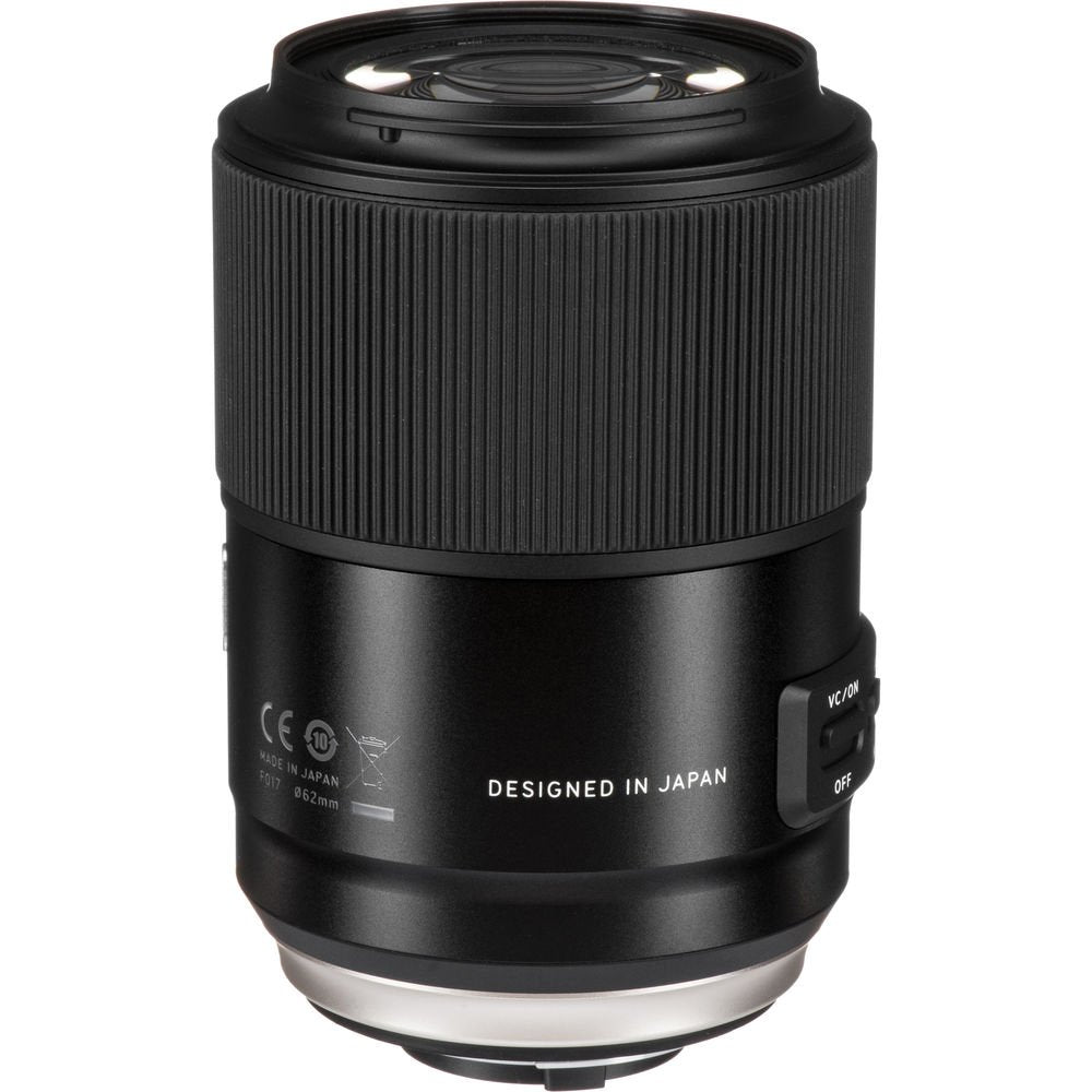 Tamron SP 90mm f/2.8 Di Macro 1:1 VC USD Lens for Nikon F image 2