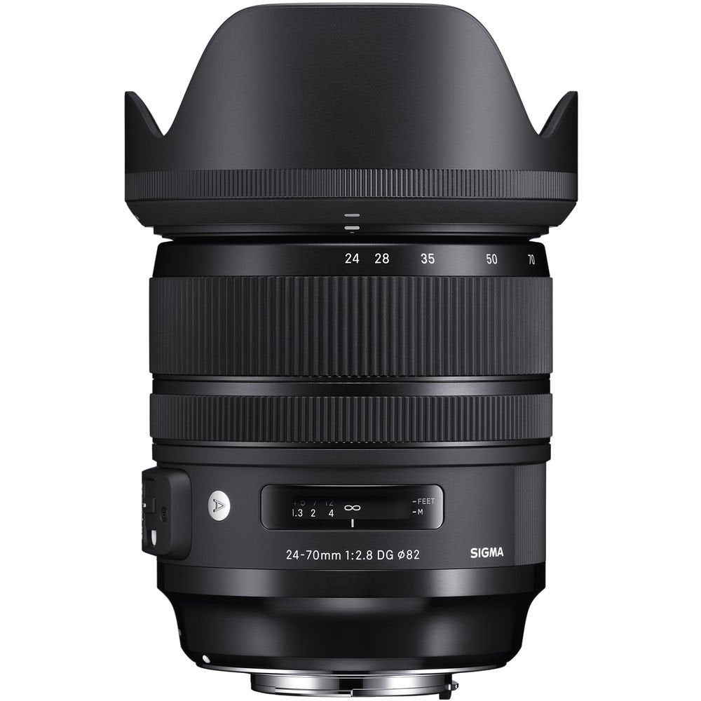 Sigma 24-70mm f/2.8 DG OS HSM Art Lens for Canon EF image 3