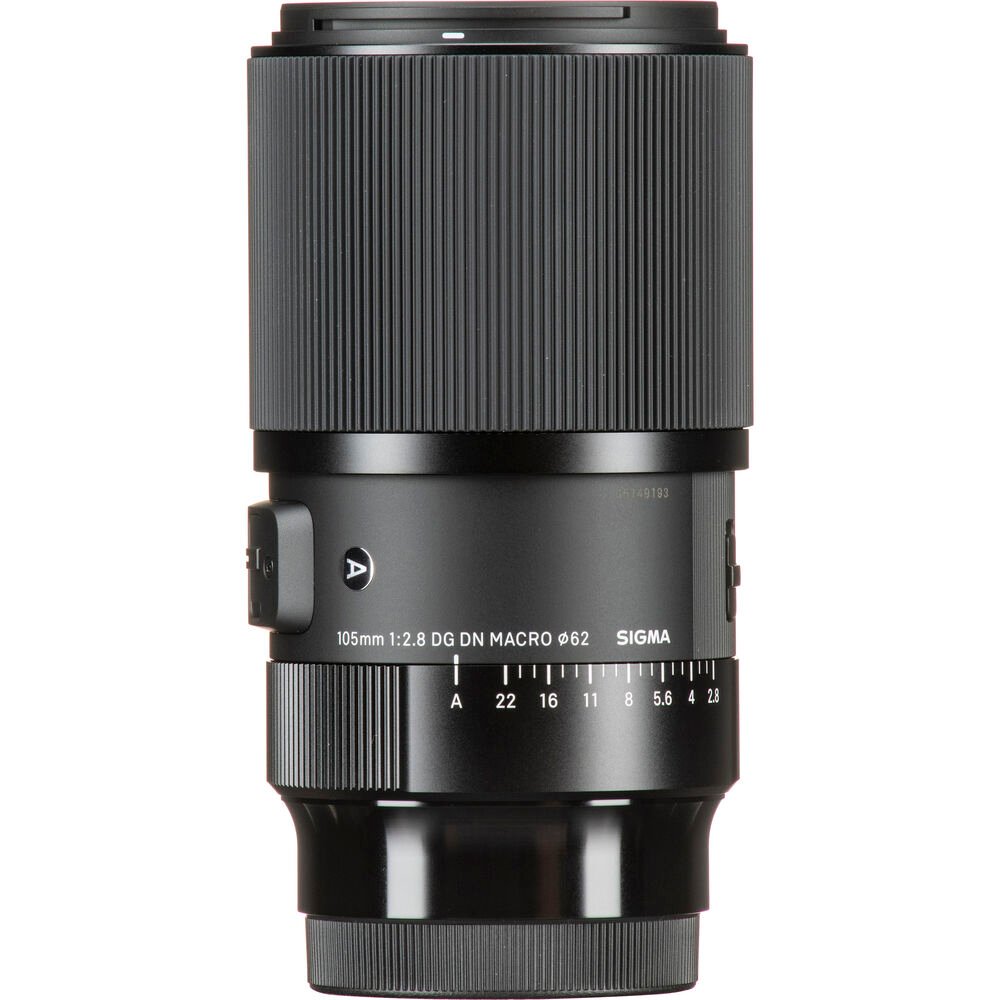 Sigma 105mm f/2.8 DG DN Macro Art Lens (Sony E) image 3