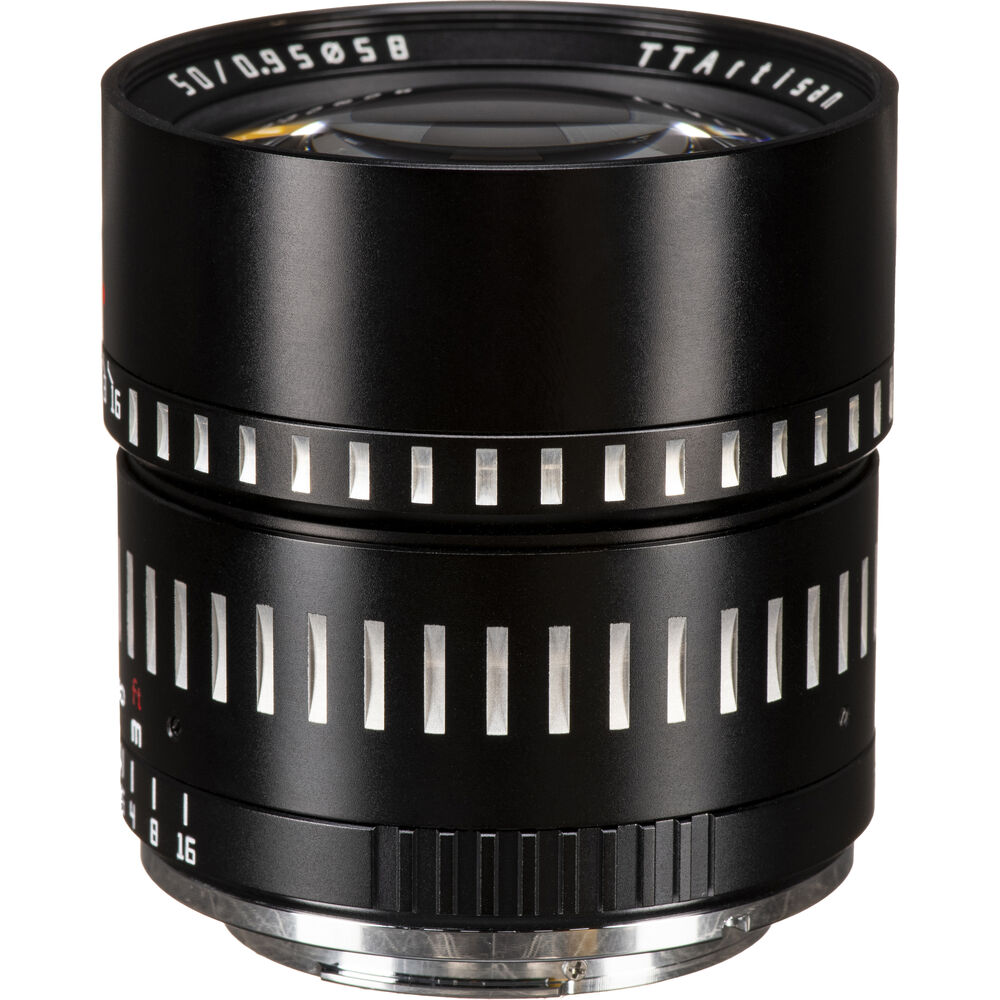 TTArtisan 50mm f/0.95 Lens for Sony E image 1