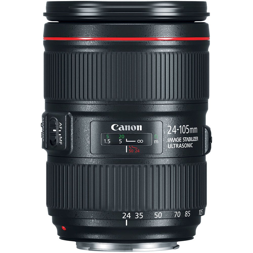 Canon EF 24-105mm f/4L IS II USM Lens image 1