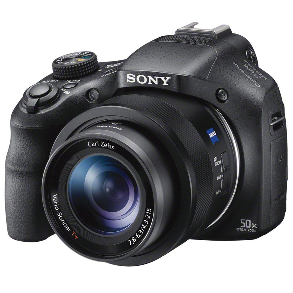 Sony Cyber-Shot DSC-HX400V Digital Camera image 7