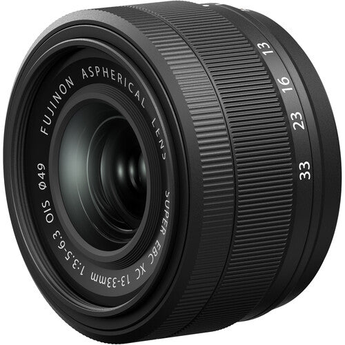 FUJIFILM X-T30 III Mirrorless Camera with 13-33mm f/3.5-6.3 Lens (Silver) image 5
