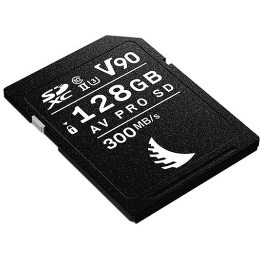 Angelbird 128GB AV Pro Mk 2 UHS-II SDXC Memory Card image 0