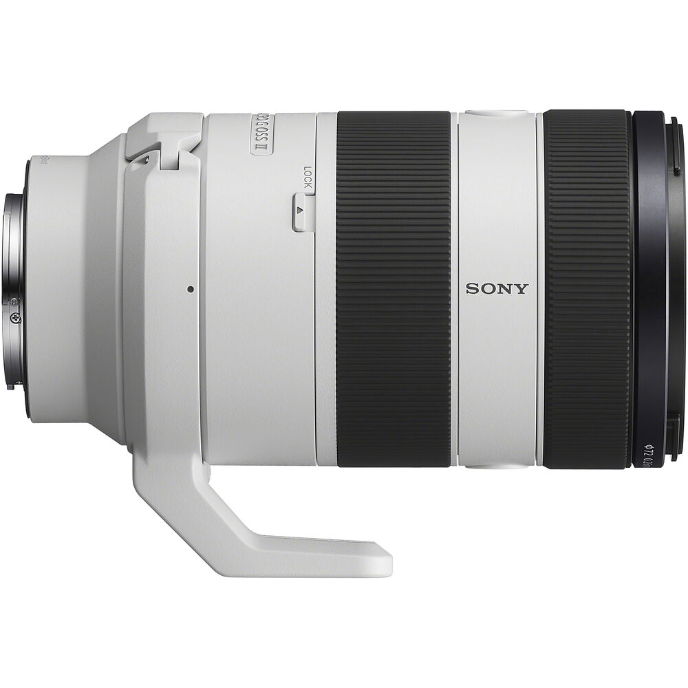 Sony FE 70-200mm f/4 Macro G OSS II Lens (Sony E) image 3