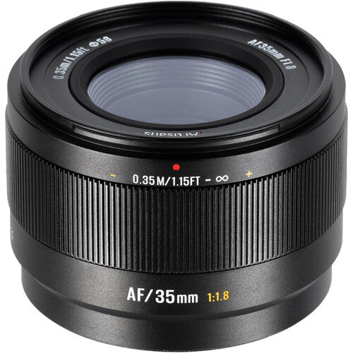 7Artisans APS-C 35mm f/1.8 AF Lens (Sony E) image 4