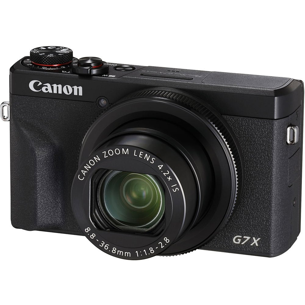 Canon PowerShot G7 X Mark III Digital Camera image 0